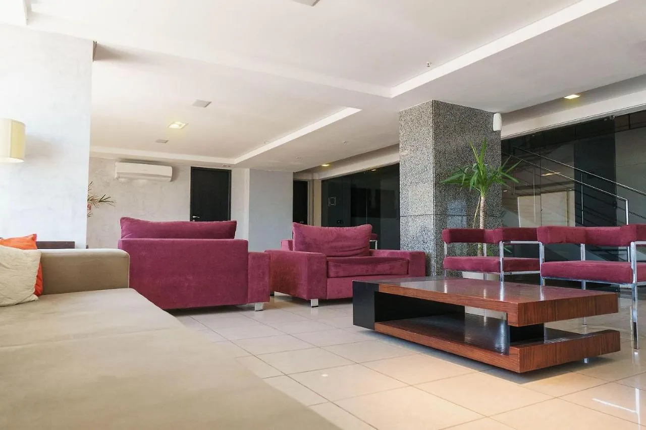 Suite Vista Mar No Golden Tower Natal Por Carpediem Apartament