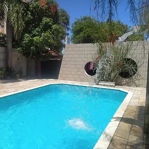 Casa Temporada Em Com Piscina Natal
